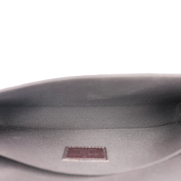 Louis Vuitton  Felicie Pochette Monogram Vernis Shoulder Bag Amarante - Picture 12 of 14